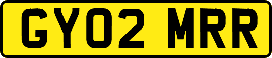 GY02MRR