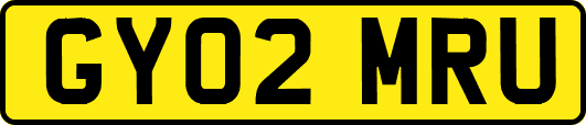 GY02MRU