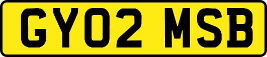 GY02MSB