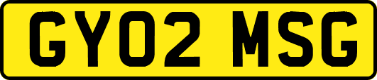 GY02MSG