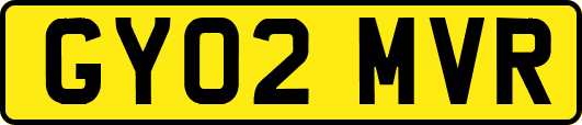 GY02MVR
