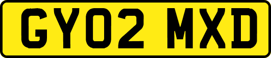GY02MXD
