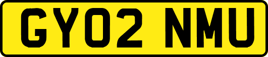 GY02NMU