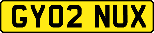 GY02NUX