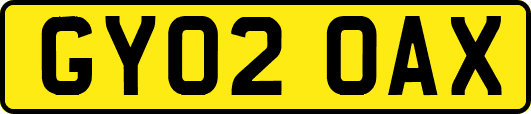 GY02OAX