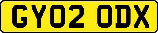 GY02ODX