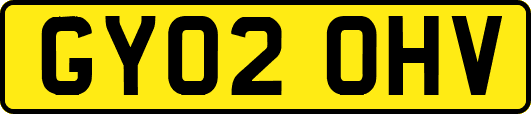 GY02OHV
