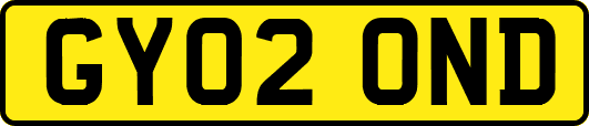 GY02OND