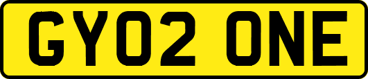 GY02ONE