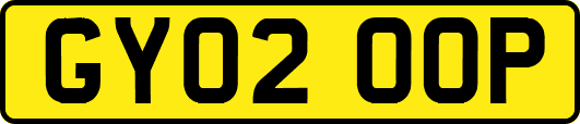 GY02OOP