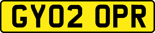 GY02OPR