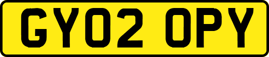 GY02OPY