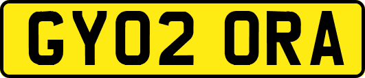GY02ORA