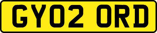 GY02ORD