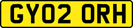 GY02ORH
