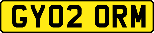 GY02ORM