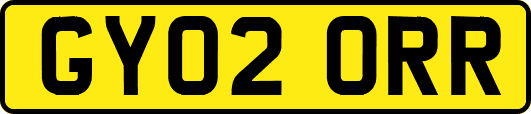GY02ORR