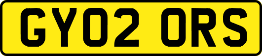 GY02ORS