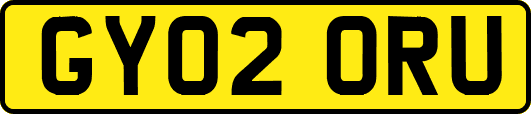 GY02ORU