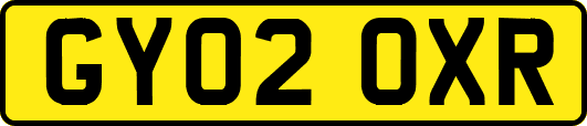 GY02OXR