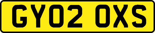 GY02OXS