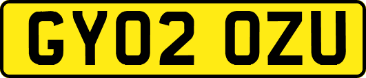 GY02OZU