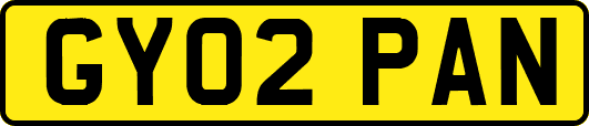 GY02PAN
