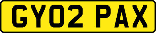 GY02PAX