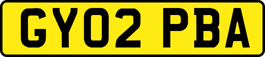 GY02PBA