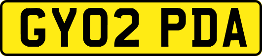 GY02PDA