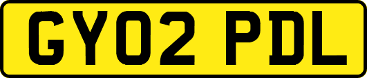 GY02PDL