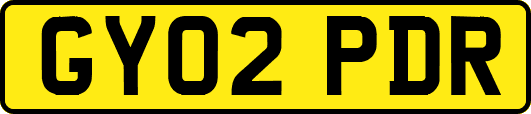 GY02PDR