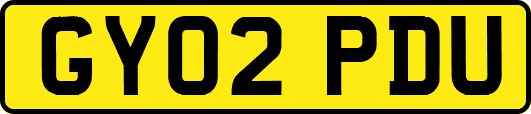 GY02PDU