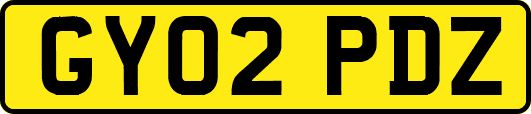 GY02PDZ