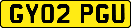 GY02PGU