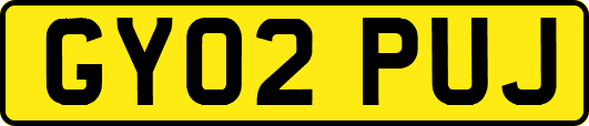 GY02PUJ
