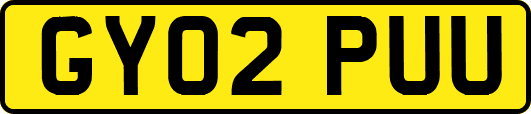 GY02PUU