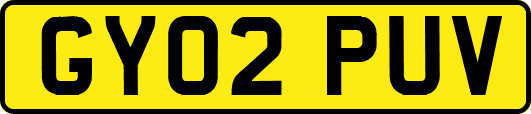 GY02PUV
