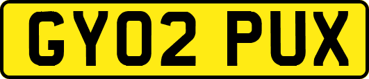 GY02PUX