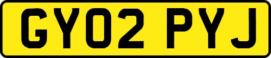 GY02PYJ