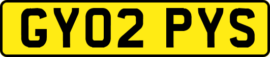 GY02PYS