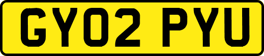 GY02PYU