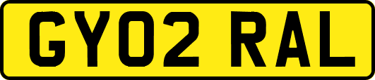 GY02RAL