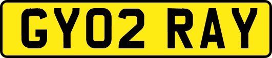GY02RAY