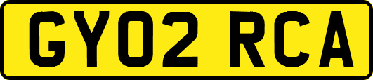 GY02RCA