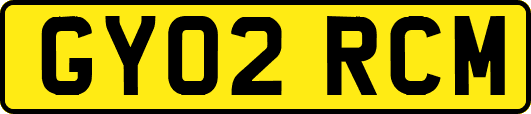 GY02RCM