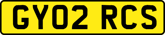 GY02RCS