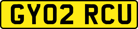 GY02RCU