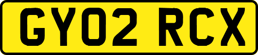 GY02RCX