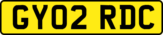 GY02RDC